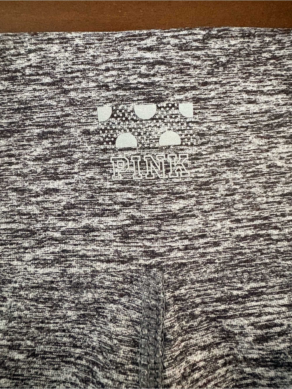 Victoria’s Secret PINK pocket leggings - Picture 4 of 7